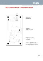 EMA Adaptor Board 9612 Notice to Integrators - 8