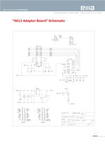 EMA Adaptor Board 9612 Notice to Integrators - 9