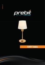 KATI Table light