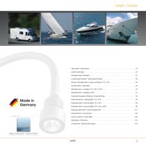 prebit® YACHTING LIGHTING main catalogue - 3