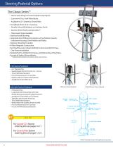 Edson K-37 Sailboat Steering Catalog Book - 8