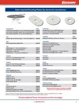 Edson R-8 Electronics Mounting - 7