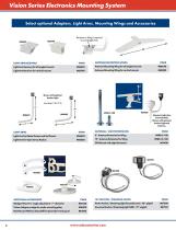 Edson R-8 Electronics Mounting - 8