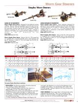 Edson T-1 Traditional Steering & Accessories - Edson Marine - PDF ...