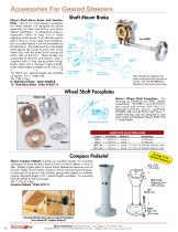 Edson T-1 Traditional Steering & Accessories - 8