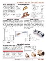 Edson T-1 Traditional Steering & Accessories - 9