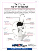 Edson Vision II Pedestal Comparison