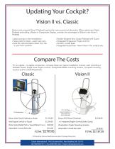 Edson Vision II Pedestal Comparison - 2