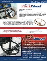 Power boat wheels - 2