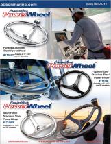 Power boat wheels - 3