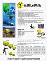 UNDERWATER LIFT BAGS - 11