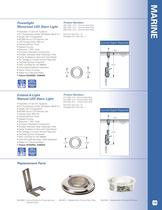 Innovative lighting catalog 2011 - 12