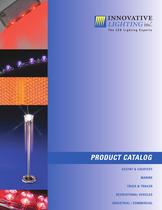 Innovative lighting catalog 2011 - 1