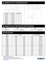 Aluminum Alloy Trim Tabs - 2