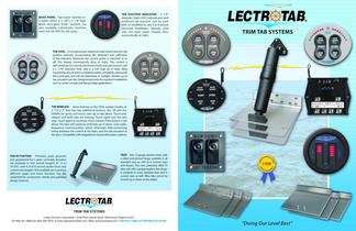 Lectrotab brochure - 2