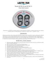 THE “OVAL” CONTROL OPERATING GUIDE - 3