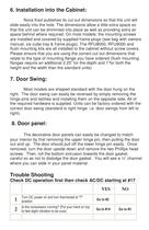 INSTALLATION AND TROUBLE SHOOTING MANUAL-6