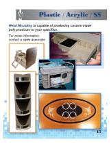 Metal Moulding Catalog - 17