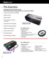 Pro Inverters - 1