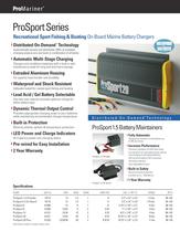 ProSport Series On-Board Marine Battery Chargers-1