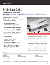 ProTruSine Series - 1