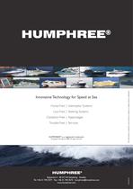 HUMPHREE BROCHURE 2009 - 12