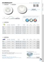 Surface mount holder - white-1