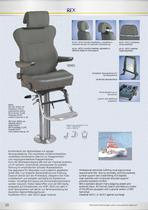 Commercial marine seat-systems - 10