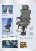 Commercial marine seat-systems - 11