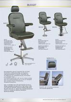 Commercial marine seat-systems - 4