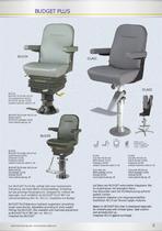 Commercial marine seat-systems - 5