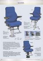 Commercial marine seat-systems - 8