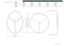 Carbon fiber sailboat steering wheels-5