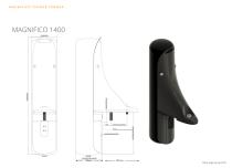 Magnifico carbon fiber Tender Fender-10