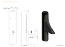 Magnifico carbon fiber Tender Fender-11