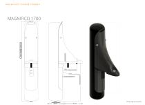 Magnifico carbon fiber Tender Fender-12