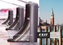 Magnifico carbon fiber Tender Fender-1