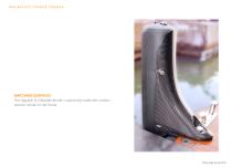 Magnifico carbon fiber Tender Fender-6