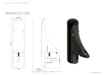 Magnifico carbon fiber Tender Fender-9
