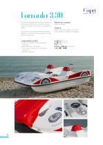 Pedal Boat CAPRI LINE 2019 - 10