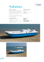 Pedal Boat CAPRI LINE 2019 - 14