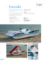 Pedal Boat CAPRI LINE 2019 - 8