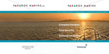 Paradox Marine 2009  Product Brochure-1