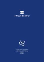 Technical catalogue 2026
