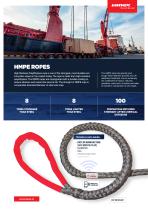 HMPE ROPES - 1