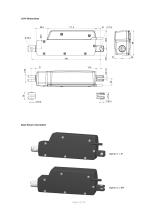 ACTUATOR LA14 - 5