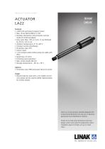 ACTUATOR LA22 - 1