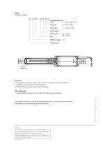 ACTUATOR LA22 - 4