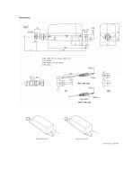 ACTUATOR LA28 - 4