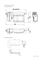 Actuator LA40 - 10